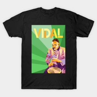 Carlos Vidal Bolado T-Shirt